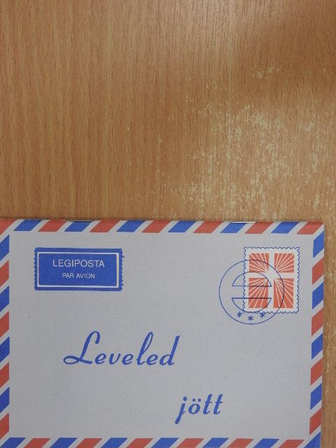 Leveled jött [antikvár]