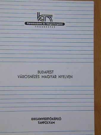 Kubesch Mária - Budapest [antikvár]