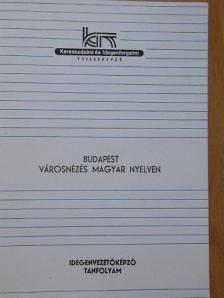 Kubesch Mária - Budapest [antikvár]