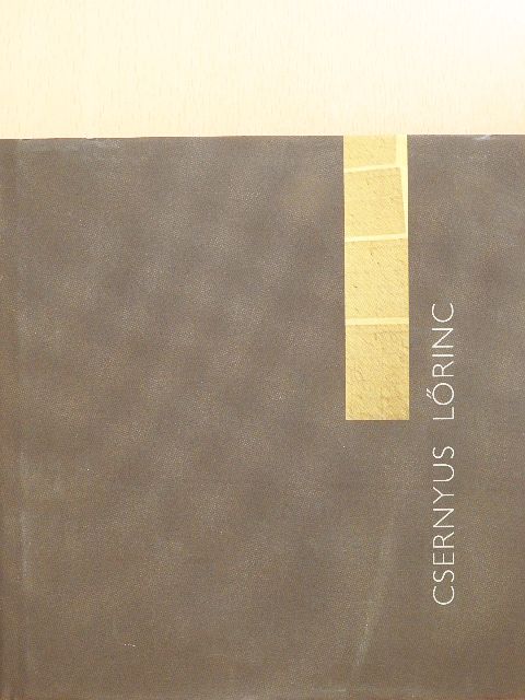 Csernyus Lőrinc - Csernyus Lőrinc [antikvár]