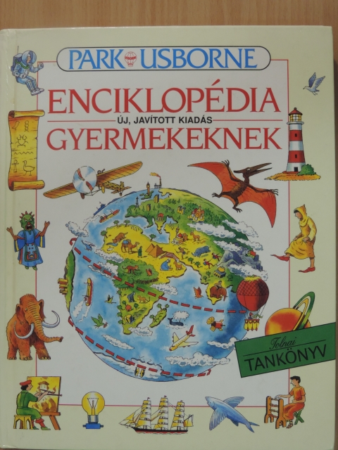 Colin King - Park-Usborne enciklopédia gyermekeknek [antikvár]