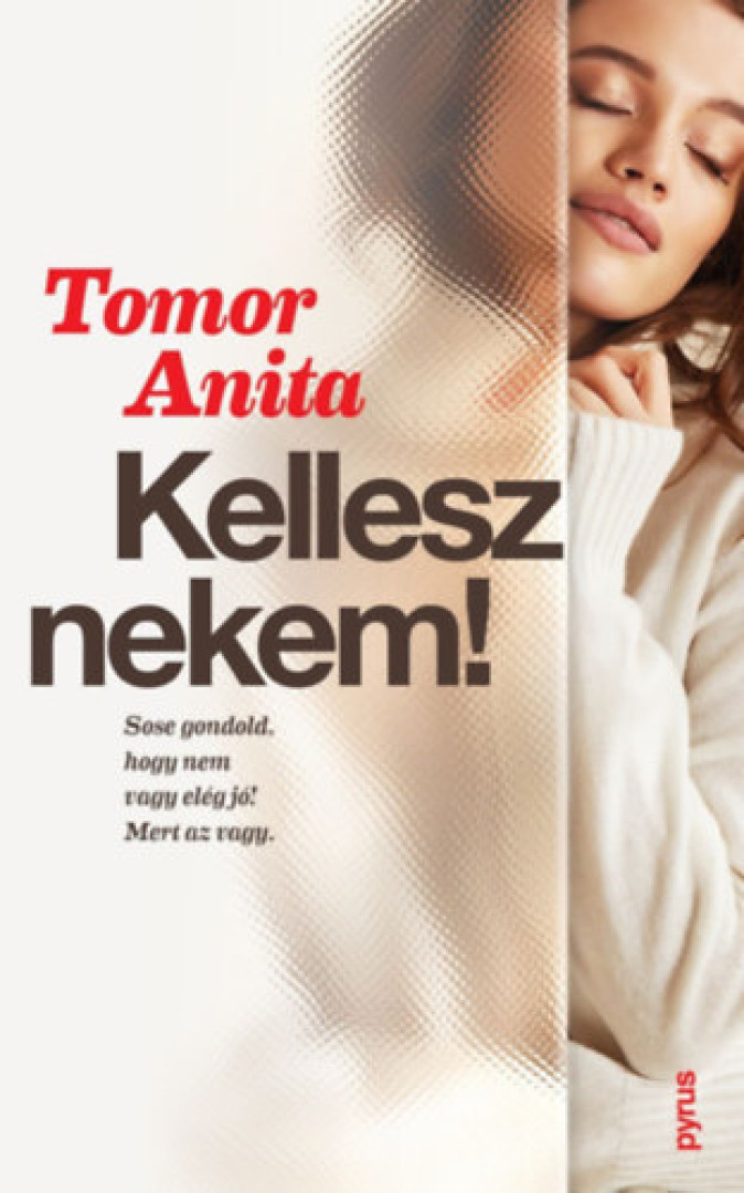 Tomor Anita - Kellesz nekem! (dedikált) [antikvár]