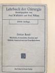 Prof. Klapp - Lehrbuch der Chirurgie III. [antikvár]