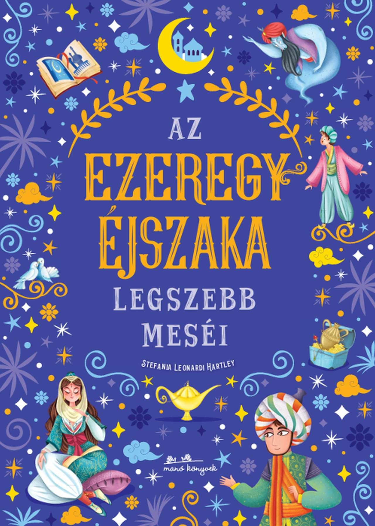 - - Az Ezeregyéjszaka legszebb meséi