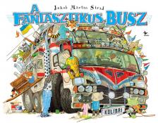 Jakob Martin Strid - A fantasztikus busz