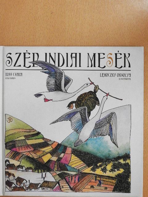 Szép indiai mesék [antikvár]