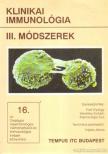 Füst György (szerk.), Merétey Katalin (szerk.), Rajnavölgyi Éva (szerk.) - Klinikai immunológia III. - Módszerek [antikvár]