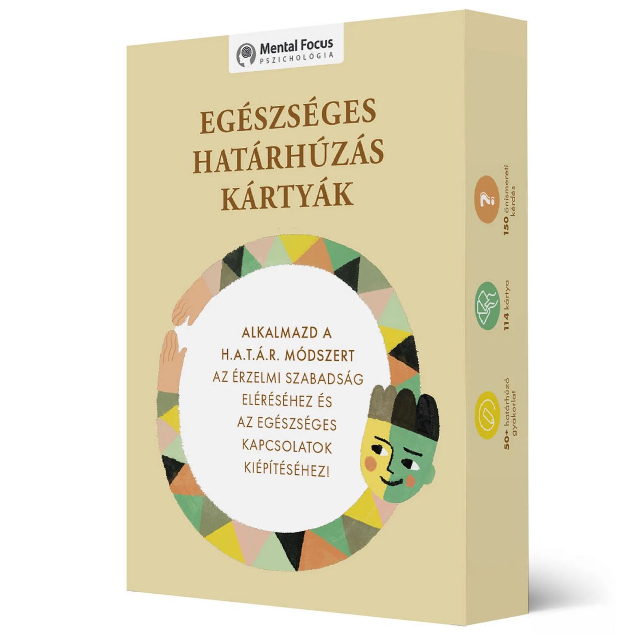 MF - KA - ME5 - 0332 - Egészséges határhúzás kártyák