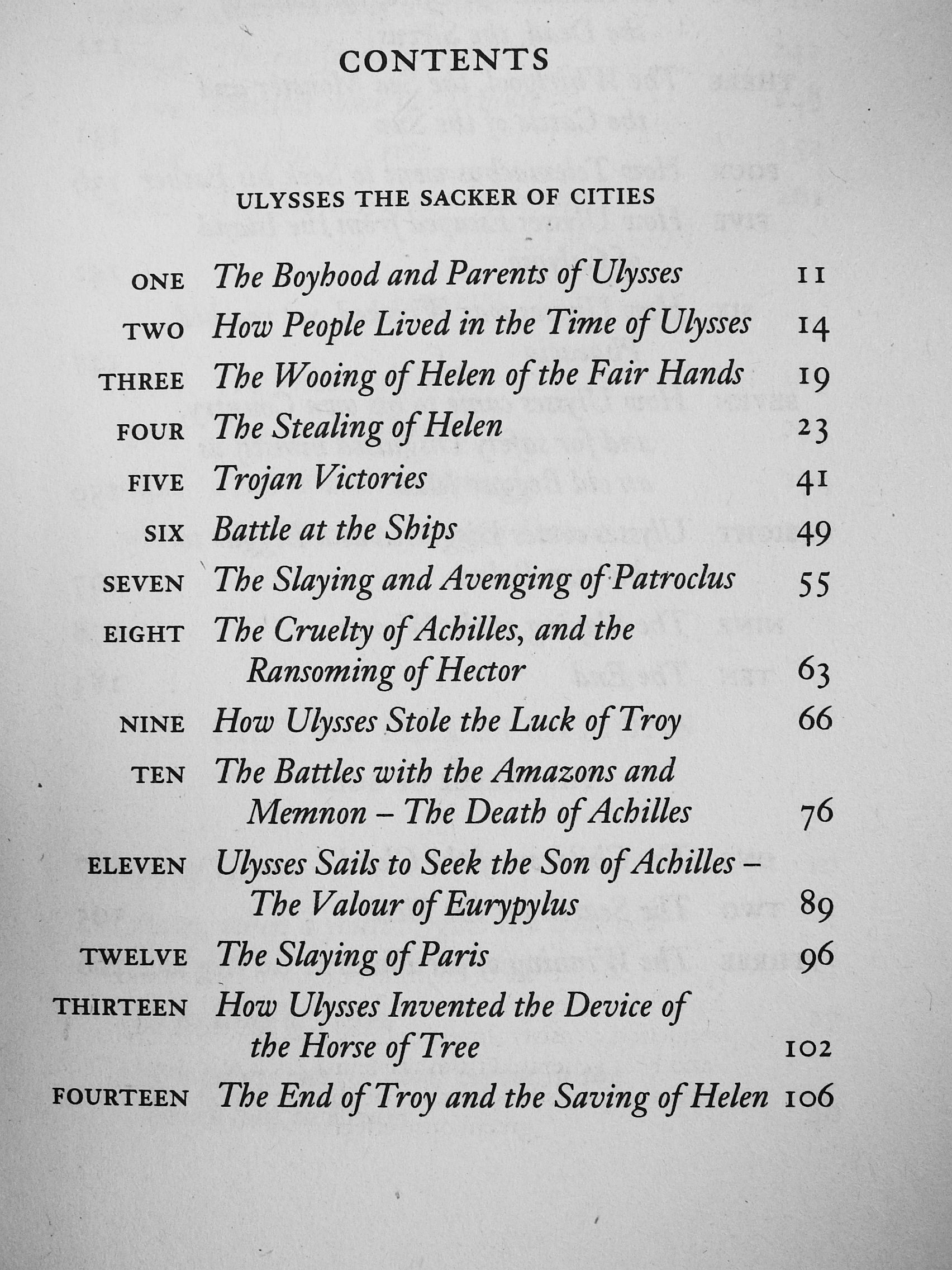 Andrew Lang - Tales of Troy and Greece [antikvár]