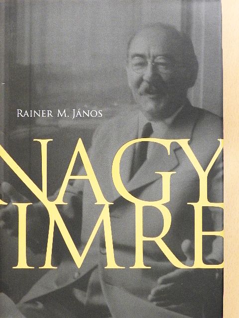Rainer M. János - Nagy Imre [antikvár]