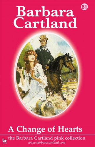 Barbara Cartland - A Change Of Hearts [eKönyv: epub, mobi]