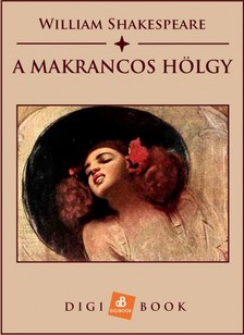 Shakeapeare William - A makrancos hölgy [eKönyv: epub, mobi]