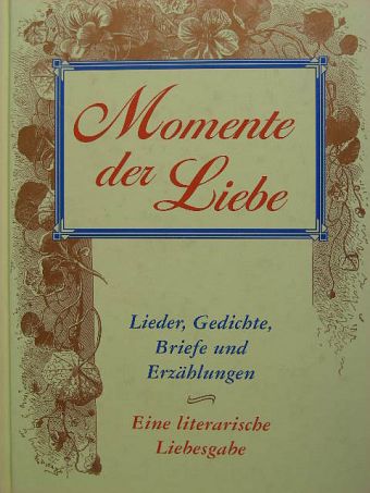 Clemens Brentano - Momente der Liebe [antikvár]