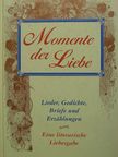 Clemens Brentano - Momente der Liebe [antikvár]