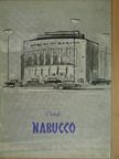Temistocle Solera - Verdi: Nabucco [antikvár]