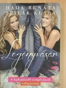Hada Renáta - Legényvásár [antikvár]