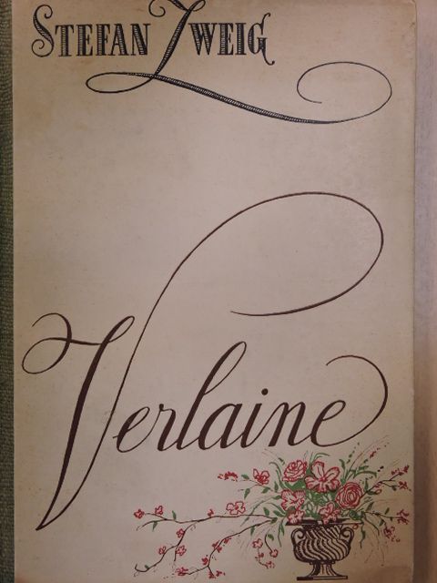 Stefan Zweig - Verlaine/Verlaine válogatott versei [antikvár]
