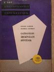 Engel Gábor - Gazdaságos árukínálati döntések [antikvár]