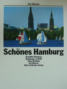 Anna Brenken - Schönes Hamburg [antikvár]