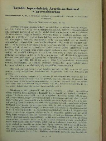 Beata Brausil - Therapiás közlemények 1933 [antikvár]