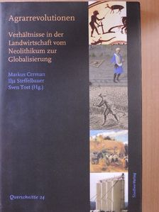 Ilja Steffelbauer - Agrarrevolutionen [antikvár]