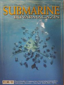 Ábel László - Submarine búvármagazin 2006. április-május [antikvár]