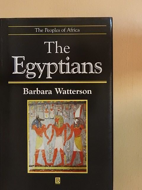 Barbara Watterson - The Egyptians [antikvár]