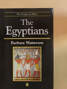 Barbara Watterson - The Egyptians [antikvár]