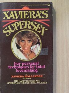 Xaviera Hollander - Xaviera's Supersex [antikvár]