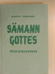 Heinrich Fassbinder - Sämann Gottes [antikvár]