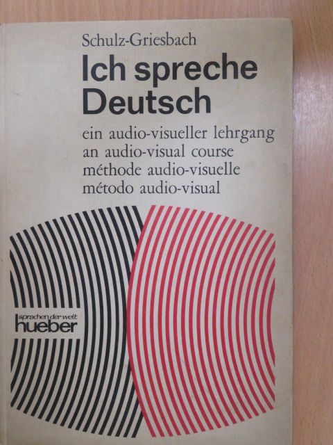 Bert Brandt - Ich spreche Deutsch [antikvár]