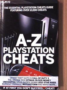 A-Z Playstation Cheats [antikvár]
