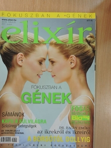 Új Elixír Magazin 2006. május [antikvár]