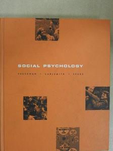 David O. Sears - Social Psychology [antikvár]