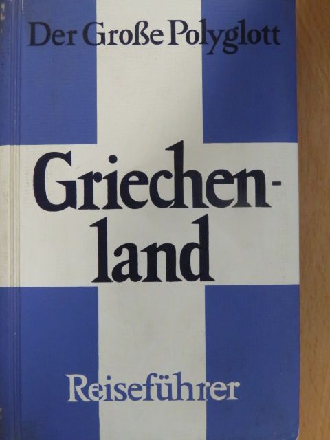 Christian Burian - Griechenland [antikvár]