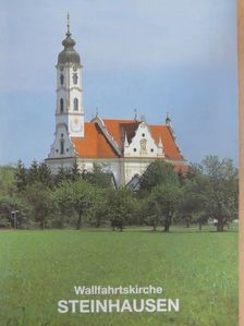 Wallfahrtskirche Steinhausen [antikvár]