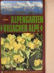 Helmut Hecke - Führer durch den Alpengarten Villacher Alpe [antikvár]
