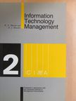 K. N. Bhaskar - Information Technology Management 2. [antikvár]