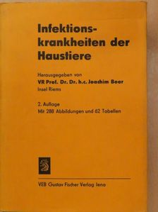 Bartha Adorján - Infektionskrankheiten der Haustiere [antikvár]