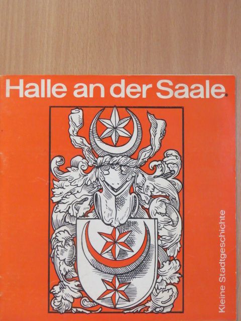 Werner Pietchocki - Halle an der Saale [antikvár]