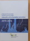 A Nemzeti Fenntartható Fejlődési Keretstratégia második előrehaladási jelentése [antikvár]