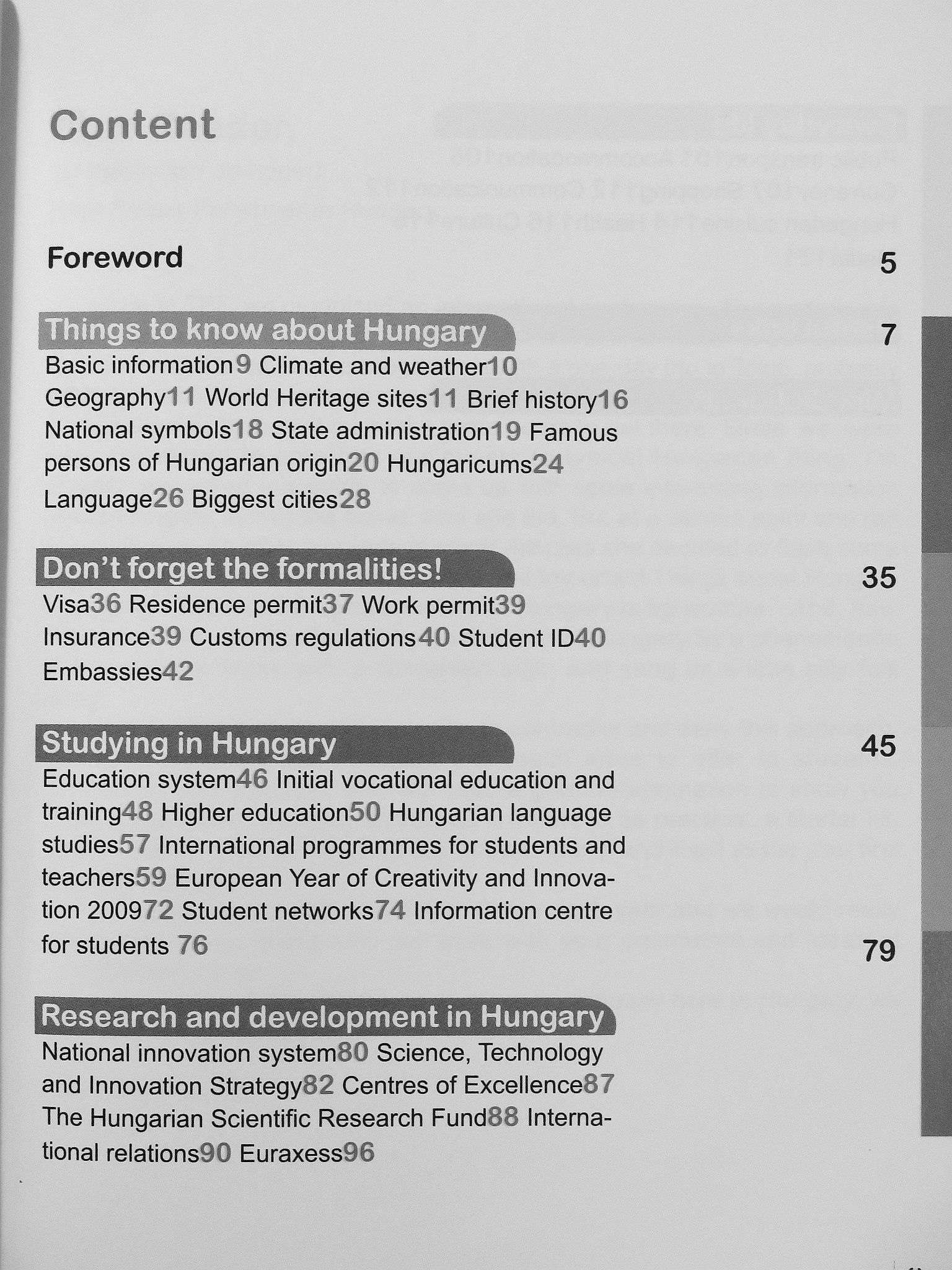 Korányi Villő - Users' Guide to Hungary 2003 [antikvár]