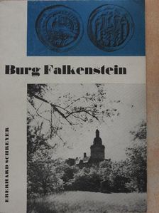 Eberhard Schreyer - Burg Falkenstein [antikvár]