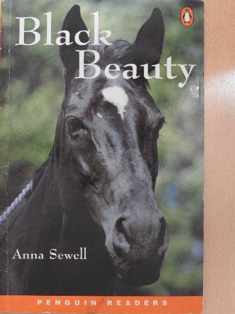 Anna Sewell - Black Beauty [antikvár]