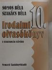 Somos Béla - Irodalmi olvasókönyv 10. [antikvár]
