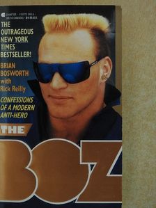 Brian Bosworth - The Boz [antikvár]