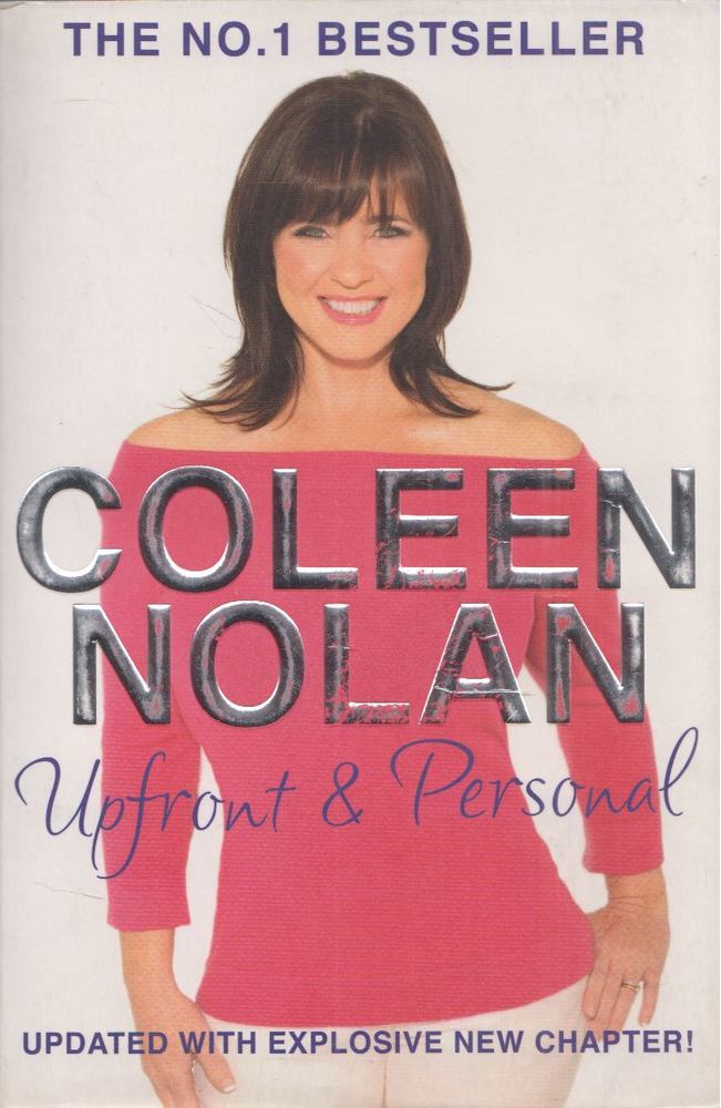 Coleen Nolan - Upfront and Personal [antikvár]