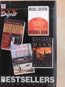 Jessica Stirling - Rising Sun/In the Fire of Spring/Marilyn and Me/Lantern for the Dark [antikvár]