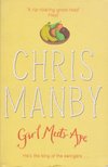 Manby, Chris - Girl Meets Ape [antikvár]
