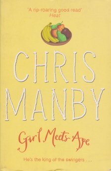 Manby, Chris - Girl Meets Ape [antikvár]